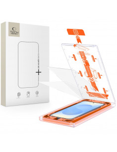 
Grūdintas stiklas, skirtas „Samsung Galaxy S25+ Quick Set+“ - skaidrus
