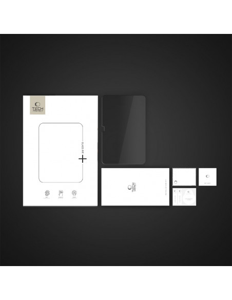
Privatumo stiklas, skirtas „iPad 10.9& 39 & 39 2022“ / „iPad 11& 39 & 39 2025“ „Glass Spy+“
