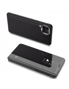 
Samsung Galaxy A22 4G skaidraus vaizdo dėklas – juodas
