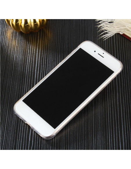 
Gelio dėklas, skirtas „Samsung Galaxy A22 4G Ultra Clear 0.5mm“ - permatomas
