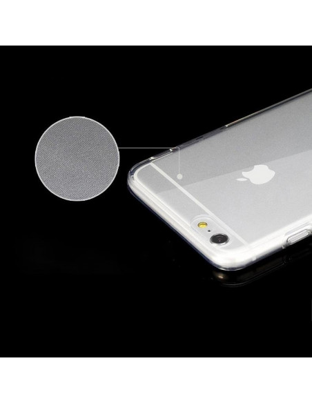 
Gelio dėklas, skirtas „Samsung Galaxy A22 4G Ultra Clear 0.5mm“ - permatomas
