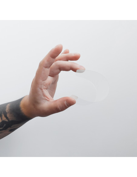 
Hibridinė lanksti stiklo plėvelė, skirta „iPhone 13 mini Nano Flexi“
