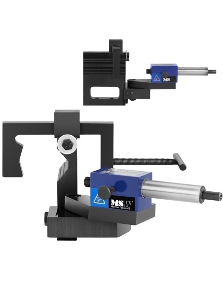 Adapterio spaustukas kiauryminiam pjūklui M12 M15 profilio vamzdžiams sk. 19-76 mm Adapterio spaustukas kiauryminiam pjūklui M12 M15 profilio vamzdžiams sk. 19-76 mm