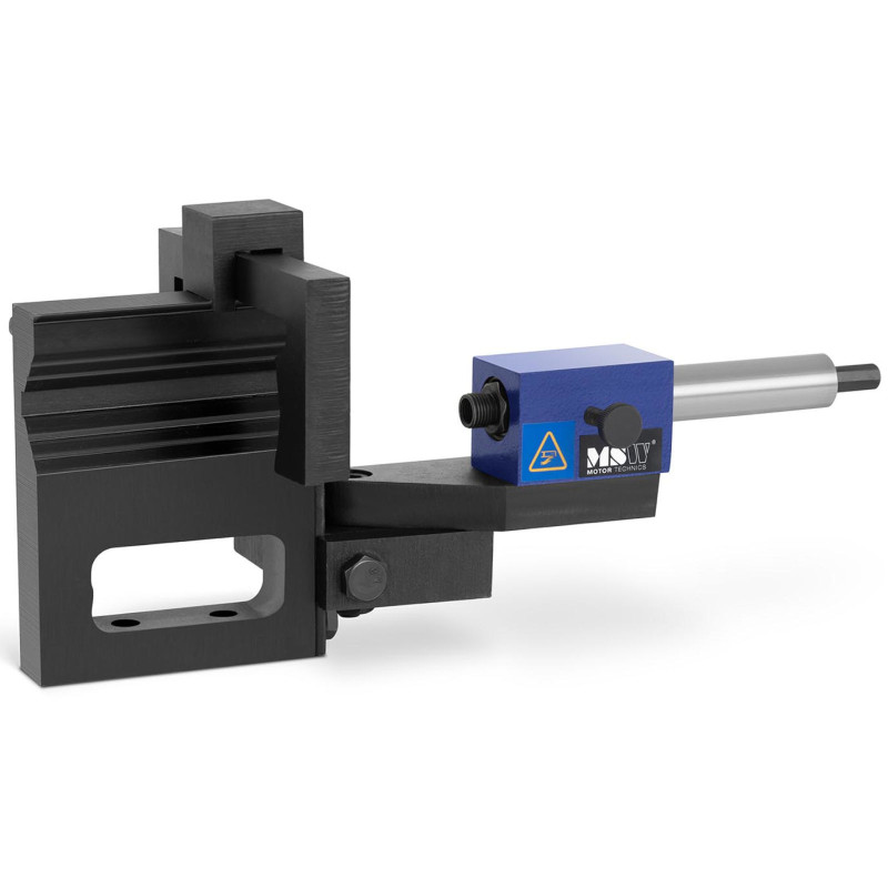 Adapterio spaustukas kiauryminiam pjūklui M12 M15 profilio vamzdžiams sk. 19-76 mm