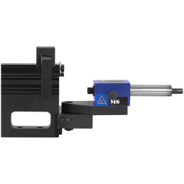 Adapterio spaustukas kiauryminiam pjūklui M12 M15 profilio vamzdžiams sk. 19-76 mm