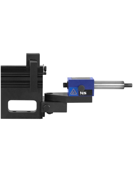 Adapterio spaustukas kiauryminiam pjūklui M12 M15 profilio vamzdžiams sk. 19-76 mm Adapterio spaustukas kiauryminiam pjūklui M12 M15 profilio vamzdžiams sk. 19-76 mm
