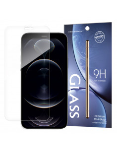 
9H grūdintas stiklas iPhone 14 Plus / 13 Pro Max telefonui.
