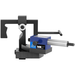 Adapterio spaustukas kiauryminiam pjūklui M12 M15 profilio vamzdžiams sk. 19-76 mm