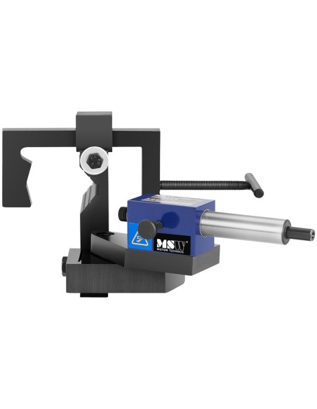 Adapterio spaustukas kiauryminiam pjūklui M12 M15 profilio vamzdžiams sk. 19-76 mm Adapterio spaustukas kiauryminiam pjūklui M12 M15 profilio vamzdžiams sk. 19-76 mm