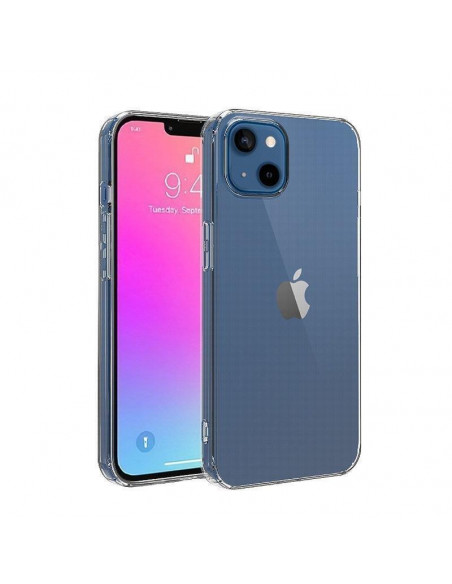 
Gelio dėklas, skirtas „Samsung Galaxy A03s Ultra Clear 0.5mm“ - skaidrus
