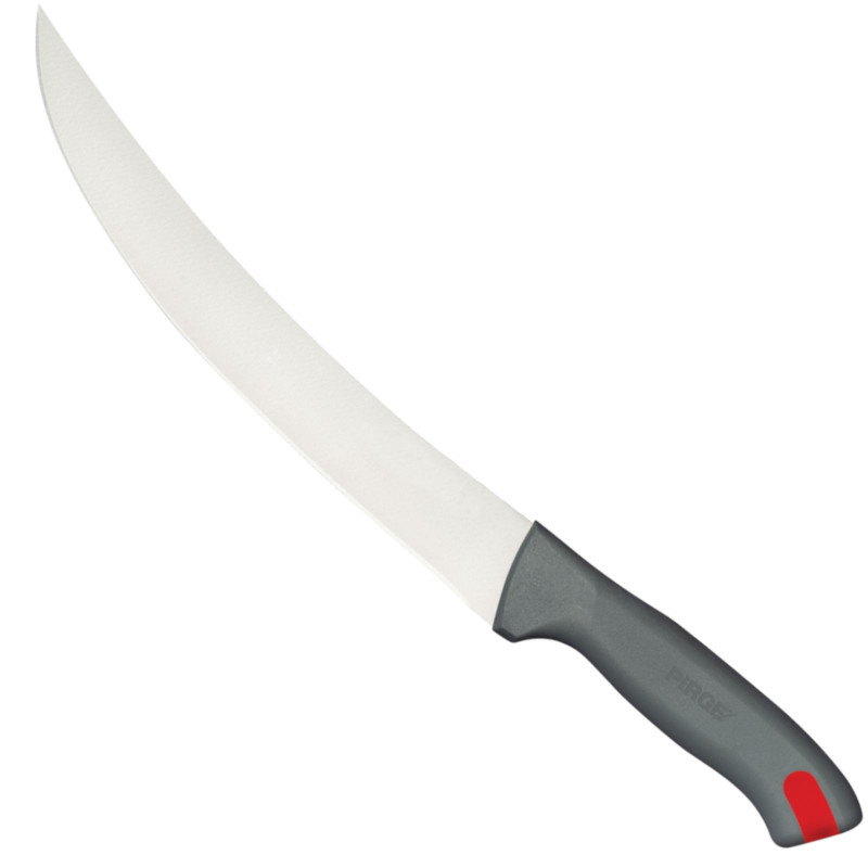 Išlenktas 210 mm HACCP Gastro peilis mėsai iškaulinėti ir filė pjaustyti - Hendi 840399