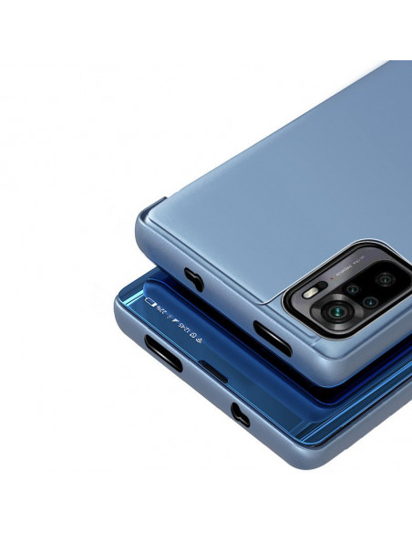 
Atverčiamas dėklas, skirtas „Xiaomi Redmi Note 11T 5G“ / „Redmi Note 11S 5G“ / „Poco M4 Pro 5G“ telefonui, skaidraus va...