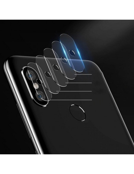 
9H grūdintas stiklas visai „Xiaomi Redmi Note 11 Pro+“ kamerai
