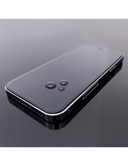 
Grūdinto stiklo lankstus dėklas Xiaomi Redmi Note 11 Pro+ / 11 Pro telefonui su visiškai padengiančiu „Flexi Nano“ rėme...