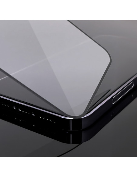 
Grūdinto stiklo lankstus su rėmeliu Xiaomi Redmi Note 11T 5G / Redmi Note 11S 5G / Poco M4 Pro 5G
