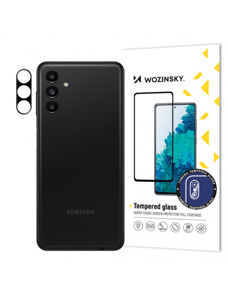 
9H grūdintas stiklas visai „Samsung Galaxy A13 5G“ kamerai. Pilnas kameros stiklas.
