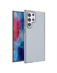 
Itin skaidrus gelio dėklas, skirtas „Samsung Galaxy S22 Ultra Transparent“
