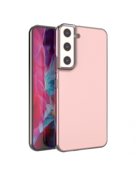 
Gelio dėklas, skirtas „Samsung Galaxy S22+ Ultra Clear 0.5mm“ - skaidrus
