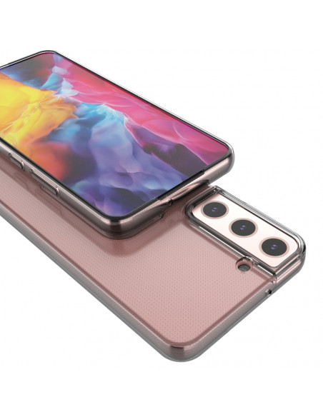 
Gelio dėklas, skirtas „Samsung Galaxy S22+ Ultra Clear 0.5mm“ - skaidrus
