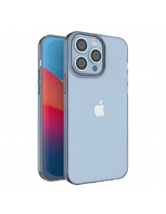 
Gelio dėklas, skirtas „iPhone 14 Pro Max Ultra Clear 0.5mm“ – skaidrus
