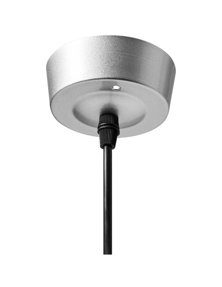 Infraraudonųjų spindulių šildymo lempa indams IR pakabinama sidabro sk. 18,5 cm 250 W Infraraudonųjų spindulių šildymo lempa indams IR pakabinama sidabro sk. 18,5 cm 250 W