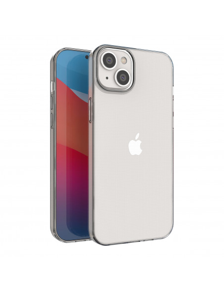 
Gelio dėklas, skirtas „iPhone 14 Plus Ultra Clear 0.5mm“ – skaidrus
