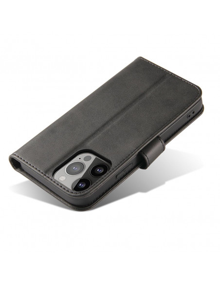 
„Samsung Galaxy S23+“ magnetinis dėklas – juodas
