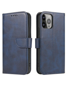 
„Samsung Galaxy S23+“ magnetinis dėklas – mėlynas
