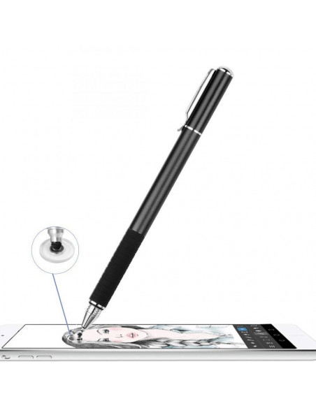 
Rašiklis planšetiniam kompiuteriui - sidabrinis
