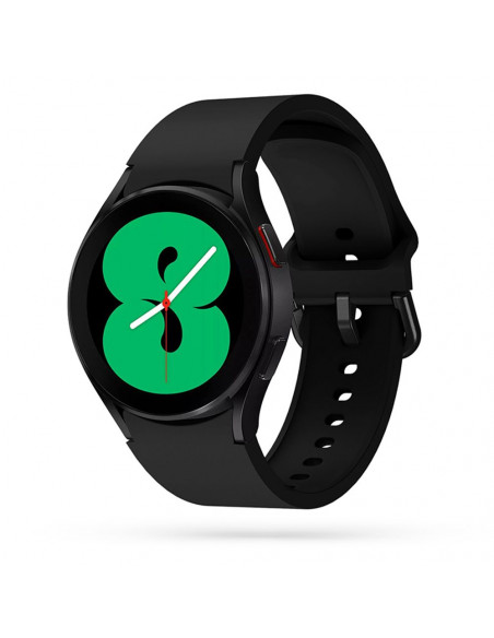 
„Samsung Galaxy Watch 4 / 5 / 5 Pro / 6 / 7 / FE IconBand“ dirželis – juodas
