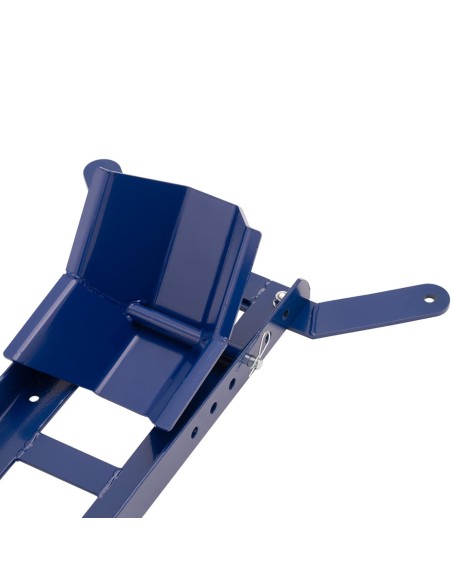 Stovas motociklo laikiklis priekiniam ratui 14-21'' iki 200 kg Stovas motociklo laikiklis priekiniam ratui 14-21'' iki 200 kg
