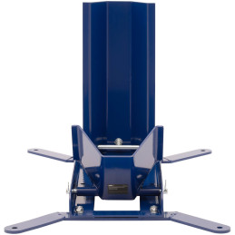 Stovas motociklo laikiklis priekiniam ratui 14-21'' iki 200 kg