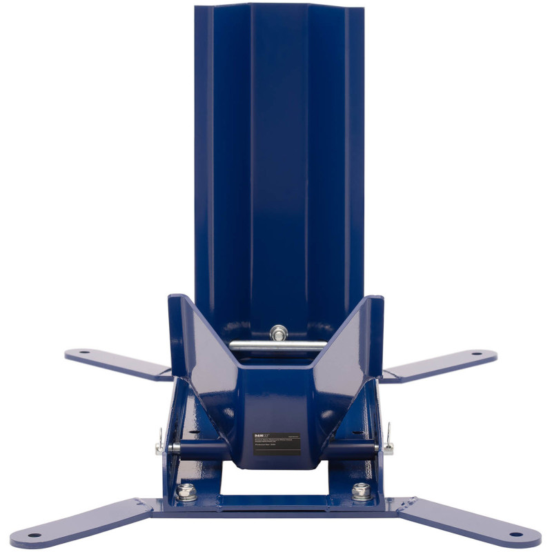 Stovas motociklo laikiklis priekiniam ratui 14-21'' iki 200 kg