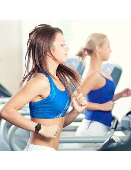 
„Garmin Fenix 3 / 5X / 3HR / 5X Plus / 6X / 6X Pro / 7X IconBand“ dirželis – tamsiai mėlynas
