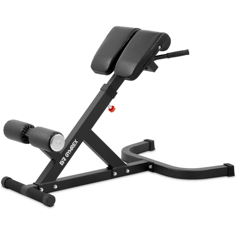 Romėniškas treniruočių suoliukas, skirtas pilvo, nugaros ir sėdmenų pratimams iki 100 kg