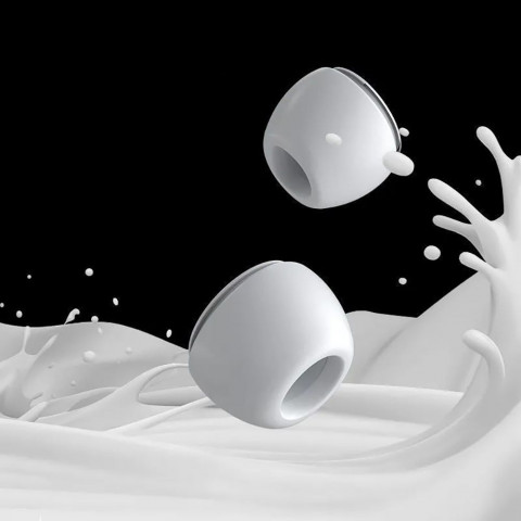 
Ausų antgaliai, skirti „AirPods Pro 1/ 2“, S / M / L dydžių, balti - 6 vnt.
