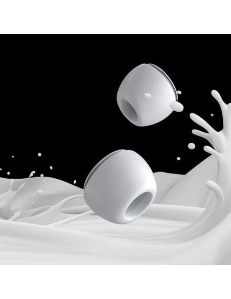 
Ausų antgaliai, skirti „AirPods Pro 1/ 2“, S / M / L dydžių, balti - 6 vnt.
