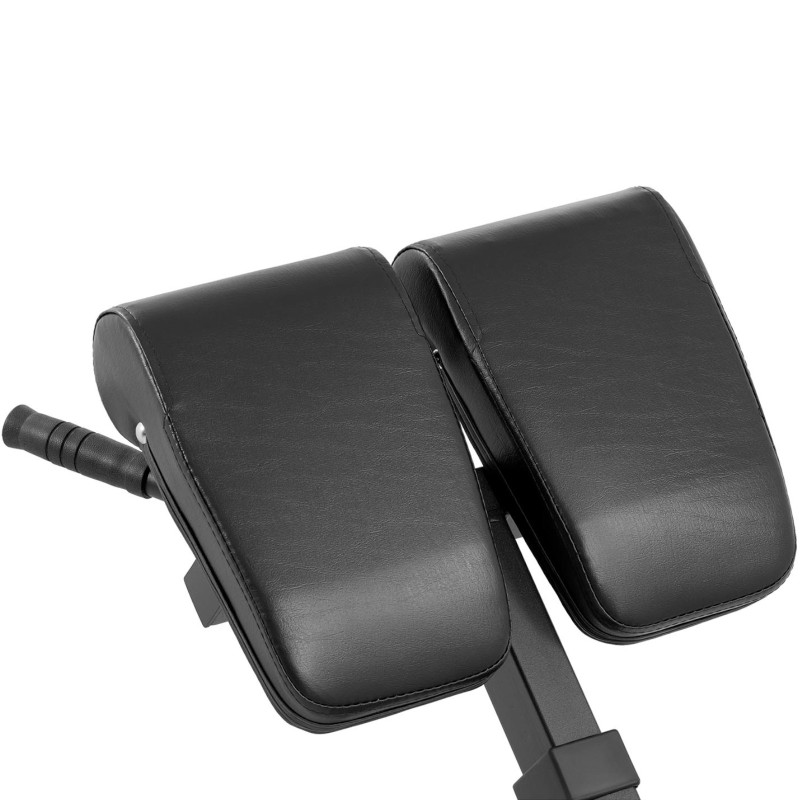 Romėniškas treniruočių suoliukas, skirtas pilvo, nugaros ir sėdmenų pratimams iki 100 kg