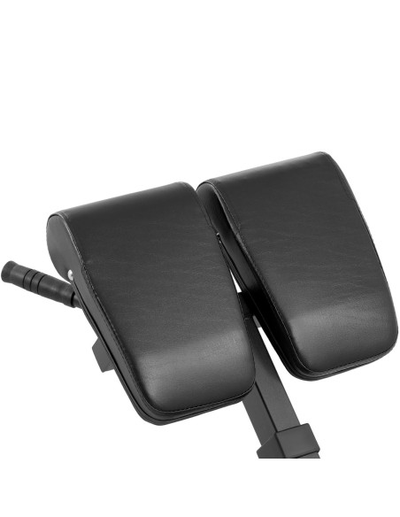 Romėniškas treniruočių suoliukas, skirtas pilvo, nugaros ir sėdmenų pratimams iki 100 kg