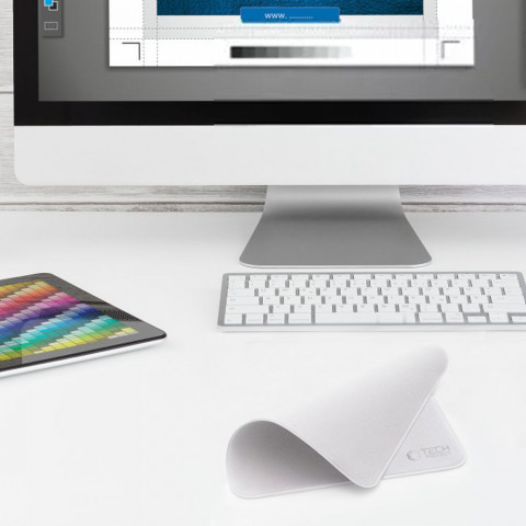 
Mikropluošto šluostė, pilka - 2 vnt.
