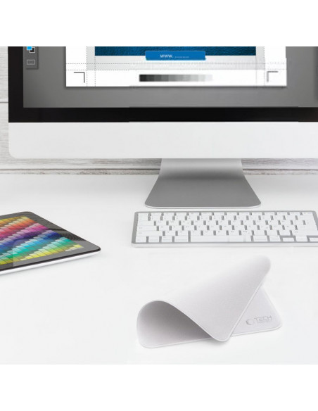 
Mikropluošto šluostė, pilka - 2 vnt.
