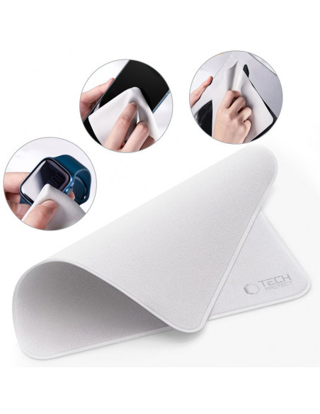 
Mikropluošto šluostė, pilka - 2 vnt.
