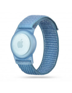 
„Apple AirTag“ vaikiška apyrankė – mėlyna
