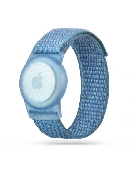 
„Apple AirTag“ vaikiška apyrankė – mėlyna
