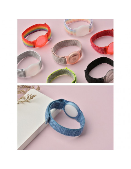 
„Apple AirTag“ vaikiška apyrankė – mėlyna
