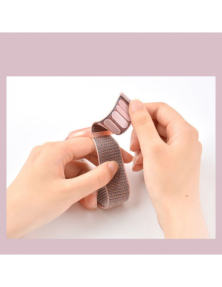 
„Apple AirTag“ vaikiška apyrankė – mėlyna
