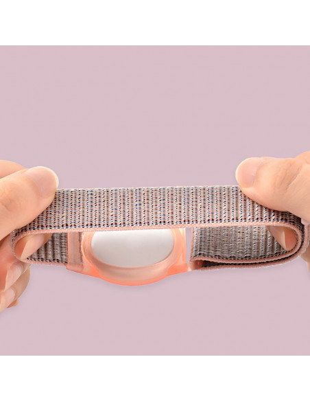 
„Apple AirTag“ vaikiška apyrankė – mėlyna
