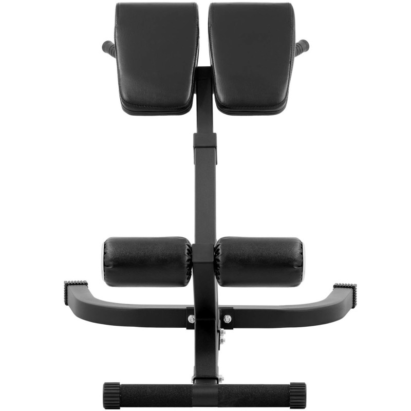 Romėniškas treniruočių suoliukas, skirtas pilvo, nugaros ir sėdmenų pratimams iki 100 kg