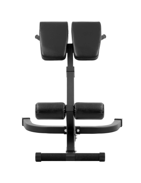 Romėniškas treniruočių suoliukas, skirtas pilvo, nugaros ir sėdmenų pratimams iki 100 kg