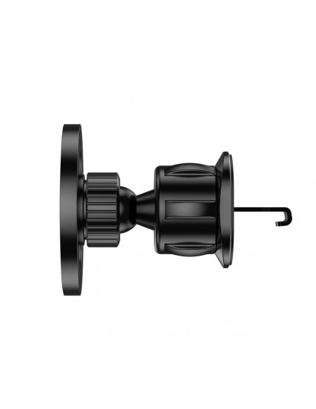 
„MagSafe N51“ automobilio telefono laikiklis oro išleidimo angai – juodas
